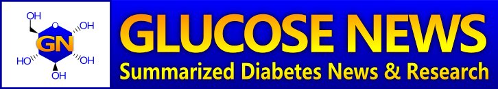 GlucoseNews.com Logo